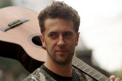 MDZol | Palo Pandolfo con solo 43 años de edad es uno de los mitos del rock nacional Foto: google