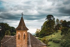 Villa Nougués es más que un lugar para visitar; es una experiencia que combina historia, naturaleza y un encanto difícil de igualar. Foto: Tucumán Turismo