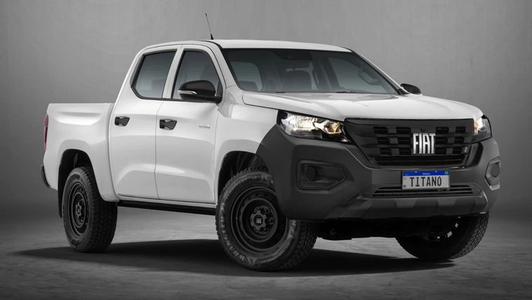 Fiat Titano Endurance