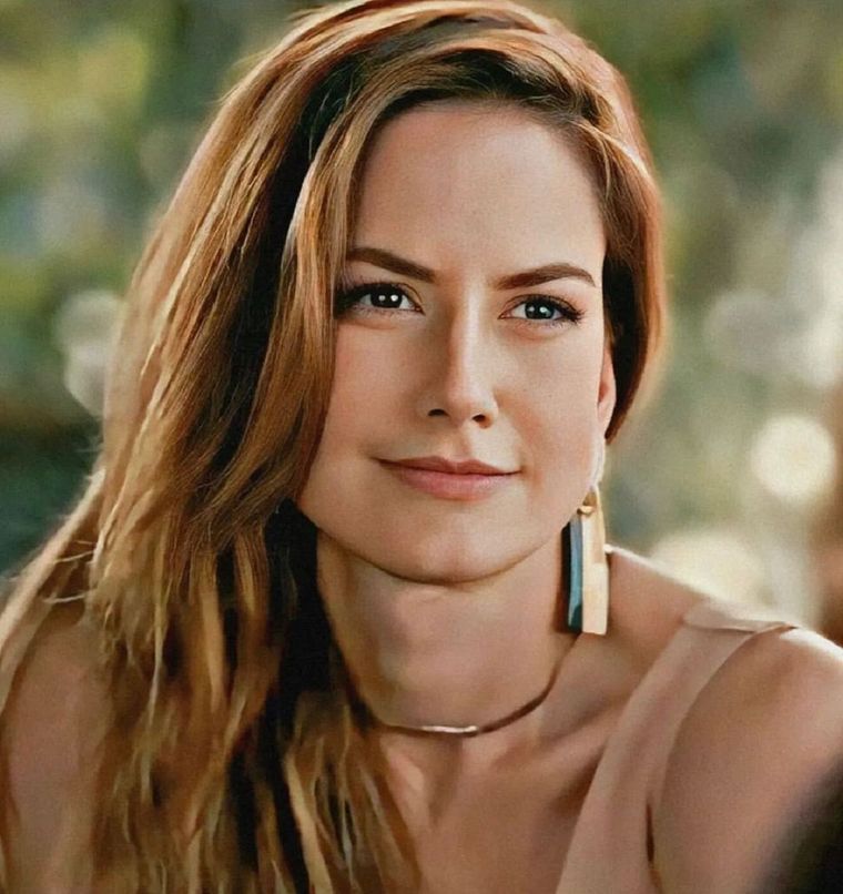 Altaír Jarabo nació el 7 de agosto de 1986 en Ciudad de México. Foto: Instagram