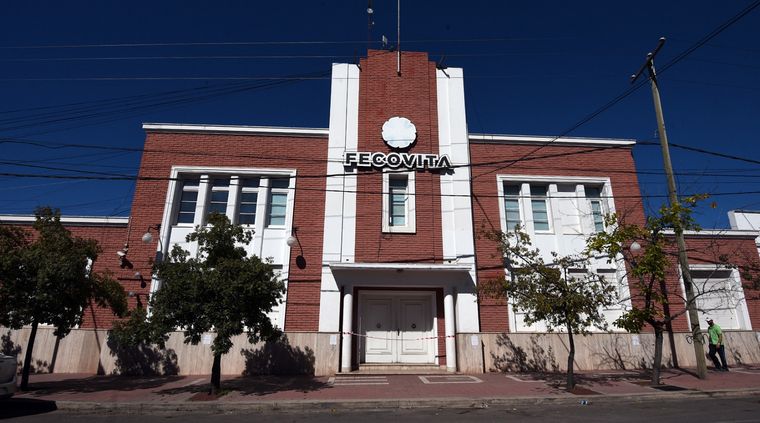 El primer paso para ingresar al dólar vino Foto: ALF PONCE MERCADO / MDZ