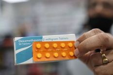La dexametasona es un medicamento barato y fácil de conseguir.