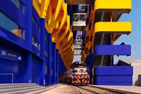 Avanza la ampliación de la Bombonera tras el aval clave de la CNRT. Avanza la ampliación de la Bombonera tras el aval clave de la CNRT.