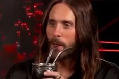 El actor se declaró fanático de Argentina. / Captura X