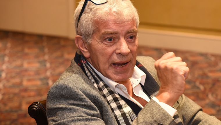 El ministro de Justicia, Mariano Cúneo Libarona, habló sobre el impacto del DNU y la ley ómnibus impulsada por el gobierno de Javier Milei Foto: Alf Ponce Mercado/MDZ