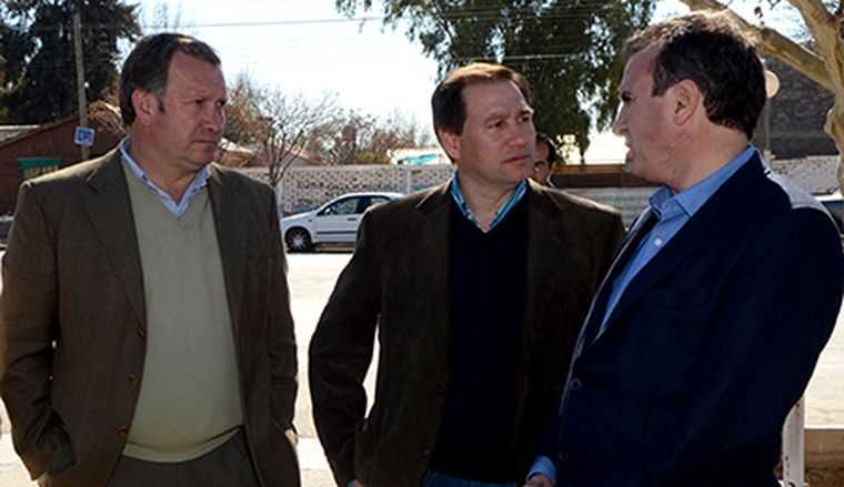 Foto: Prensa Mendoza