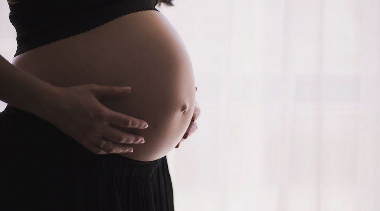 ¿Cómo preferirías traer a tu hijo al mundo? Foto: Gentileza