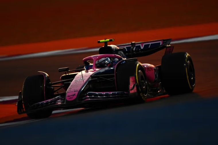 En 2026, Franco Colapinto correrá como piloto titular de Alpine junto a Pierre Gasly. En 2026, Franco Colapinto correrá como piloto titular de Alpine junto a Pierre Gasly.