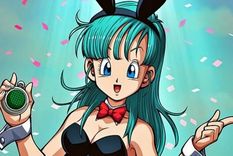 Así se vería Bulma en la vida real, según la Inteligencia Artificial Foto: Dragon Ball Wiki Así se vería Bulma en la vida real, según la Inteligencia Artificial Foto: Dragon Ball Wiki