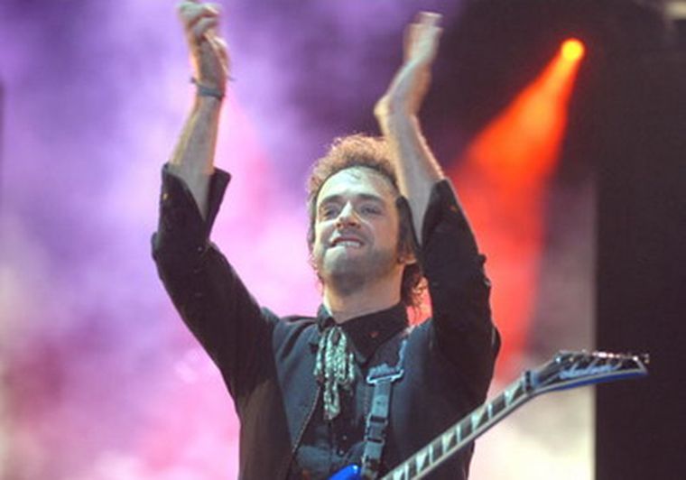 Un gran artista y un gran dolor. Foto: web