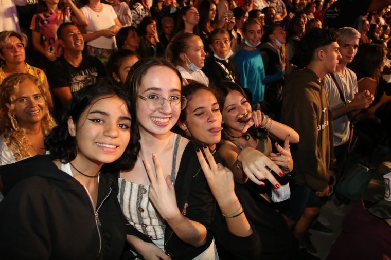 No te pierdas la galería, al final de la nota. Foto: Maximiliano Ríos - MDZ