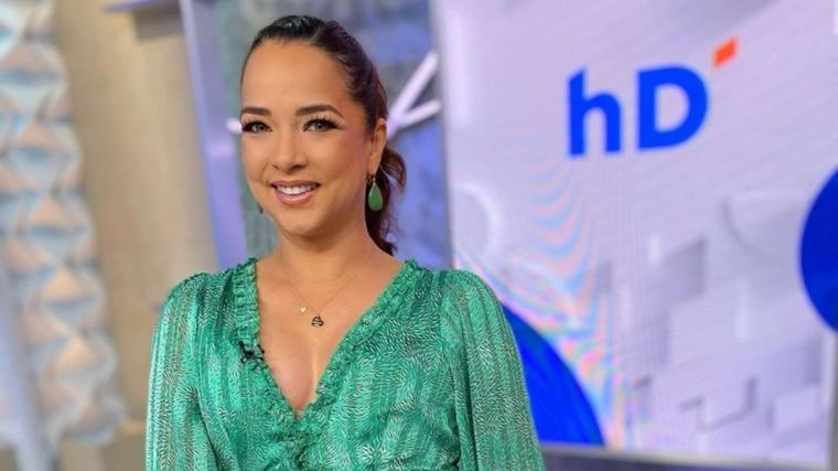 Adamari López mantiene una excelente relación con su ex Toni Costa y su familia española.