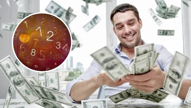 Cómo lograr éxito económico en tu vida según la numerología (Shutterstock).