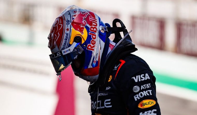 Max Verstappen se refirió a lo ocurrido con George Russell en el FGP de España