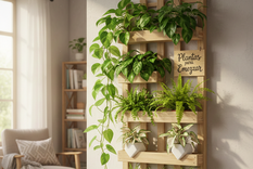 Las plantas para principiantes. Fuente: IA Gemini.