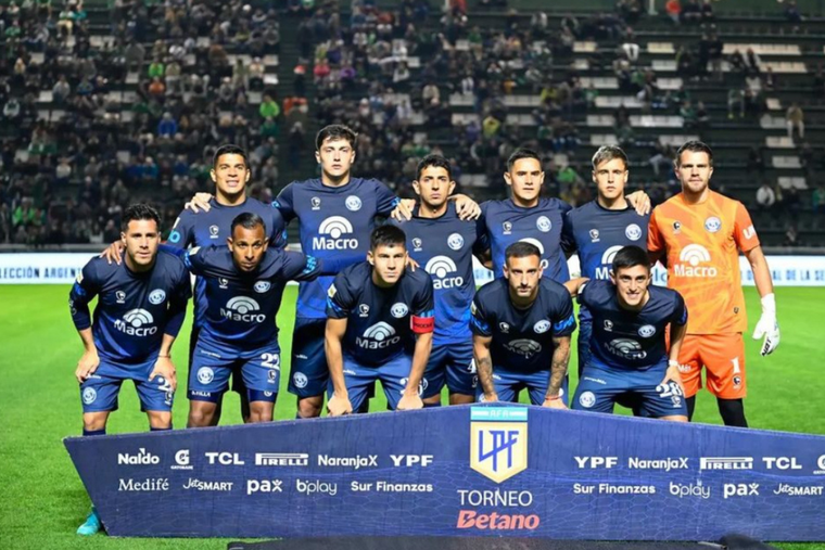 Independiente Rivadavia tendrá un duro recorrido en la recta final del campeonato. Foto: Prensa Independiente Rivadavia