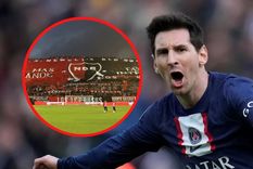 ¿Messi a Newells? Un sueño que podría tener una prueba piloto en junio de 2023.