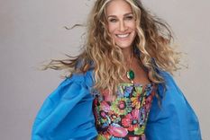 Sarah Jessica Parker, protagonista de una mega producción. Foto: Instagram