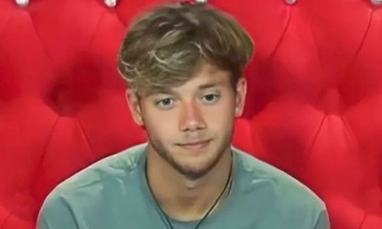 Nacho es uno de los grandes favoritos para ganar Gran Hermano El joven de 19 años supo adaptarse al juego en los cuatro meses que lleva en la casa