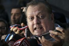 Pablo Biró lanzó duras críticas al Gobierno y amenazó con un nuevo paro.