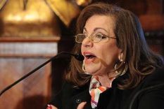 garre, la breve: la embajadora en la oea apoyo a maduro