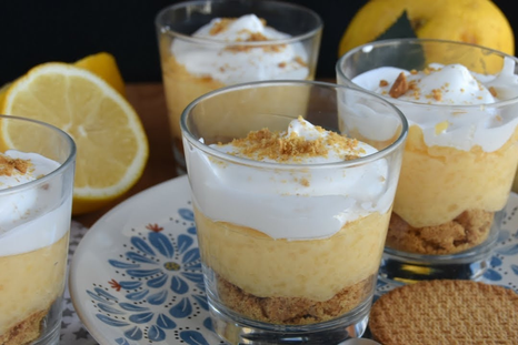 El secreto en esta receta del verriné de limón perfecto El secreto en esta receta del verriné de limón perfecto