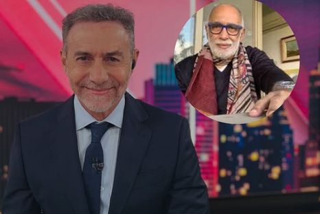 Luis Majul y el Negro Oro se enfrentaron por un motivo que involucra a Jorge Lanata. Foto: Instagram Luis Majul y Oscar González Oro Luis Majul y el Negro Oro se enfrentaron por un motivo que involucra a Jorge Lanata. Foto: Instagram Luis Majul y Oscar González Oro