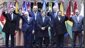 Milei en la última cumbre del Mercosur, en Buenos Aires Milei en la última cumbre del Mercosur, en Buenos Aires