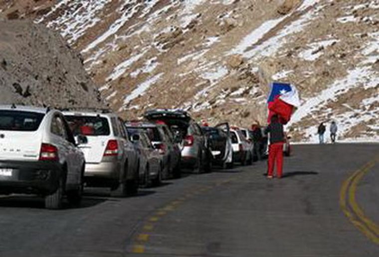 Foto: Publicada en La Tercera