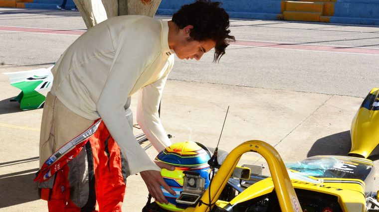 Foto: Prensa Lucas Vicino