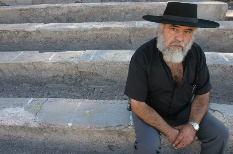 Golondrina Ruiz, el hombre Vendimia. Golondrina Ruiz, el hombre Vendimia.