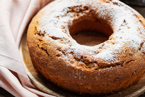 El secreto revelado del bizcocho ciambella en esta receta El secreto revelado del bizcocho ciambella en esta receta