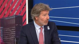 Mahiques volvió a negar vínculos cercanos con la AFA Mahiques volvió a negar vínculos cercanos con la AFA