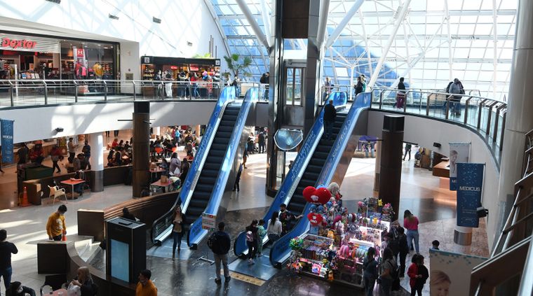 El Shopping Fest se celebrará durante tres días.
