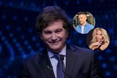 Ángel de Brito y Luciana Salazar fueron algunas de las figuras del espectáculo que dieron su opinión sobre los candidatos presidenciales. Foto: Fotomontaje.