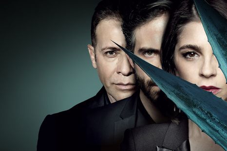 Dos temporadas a full. Dos temporadas a full.