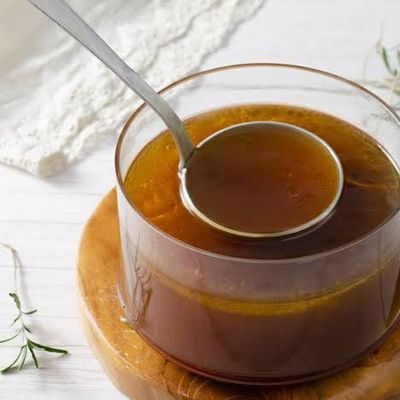 200 ml de caldo de carne