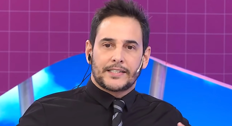 Rodrigo Lussich recordó la pelea con Florencia de la V