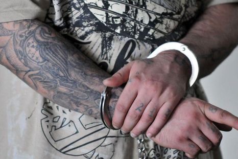 Uno de los pandilleros fugados, Byron Fajardo Revolorio, fue recapturado este lunes, según las autoridades guatemaltecas. Uno de los pandilleros fugados, Byron Fajardo Revolorio, fue recapturado este lunes, según las autoridades guatemaltecas.