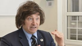 el particular posteo de javier milei a poco de firmar los vetos el particular posteo de javier milei a poco de firmar los vetos