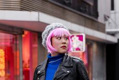 El estilo y la moda Otaku está pisando fuerte y se puede encontrar en las calles de todo el mundo Foto: Foto: Instagram