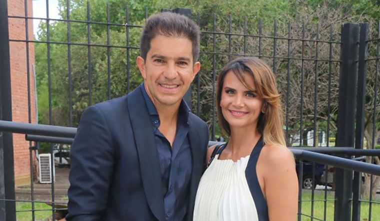 Amalia Granata conoció a Leo Squarzon en el 2015