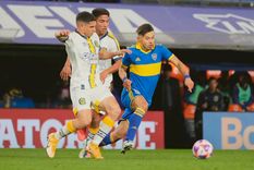 Boca y Central no se sacaron diferencias en la Bombonera.