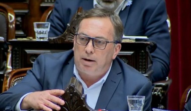 Martín Aveiro cuestionó los cambios en el régimen de Zona Fría.&nbsp;