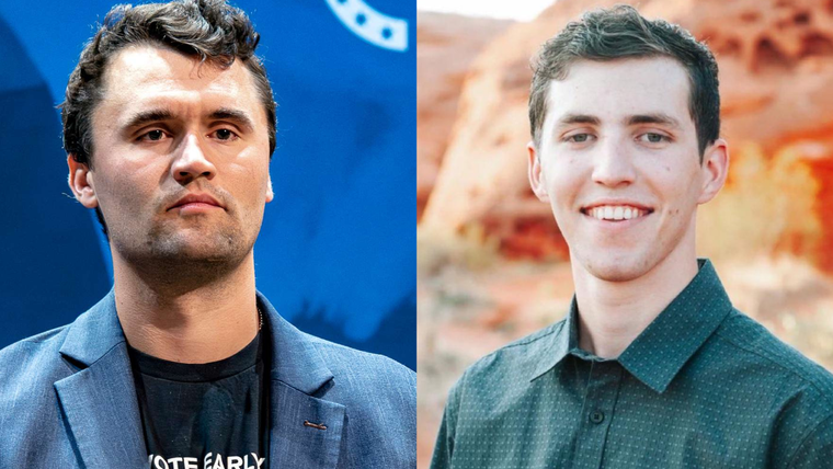 El sospechoso del asesinato de Charlie Kirk fue identificado como Tyler Robinson. 