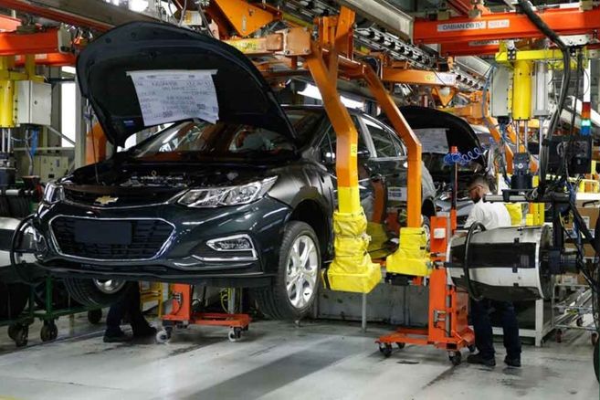 Industria automotriz Industria automotriz