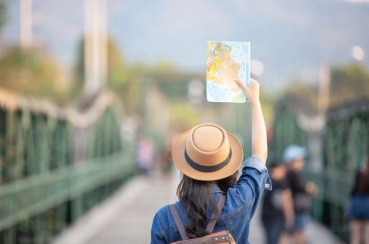 Día Mundial del Turismo Una de las actividades que más sufrió las consecuencias del covid-19. Foto: Freepik