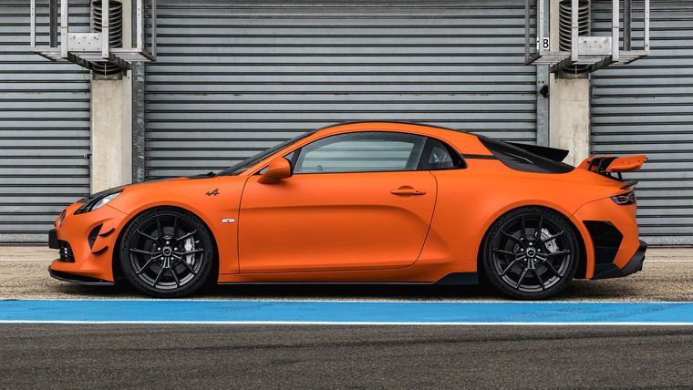 Alpine A110 R Ultime