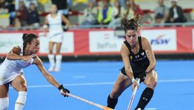 Las Leonas derrotaron con mucha autoridad a España. Las Leonas derrotaron con mucha autoridad a España.