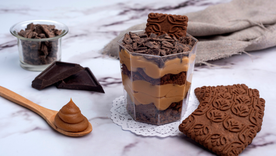 Chocotorta en vaso: la receta más rica y fácil que vas a probar. Chocotorta en vaso: la receta más rica y fácil que vas a probar.